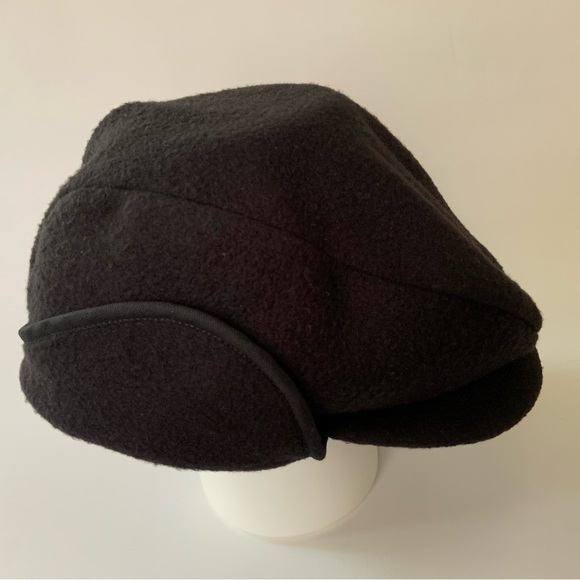 Men's Navy Blue Ivy Flat Hat Newsboy Gatsby Cap Golf Driving Irish Style Cabbie - Picture 2 of 11